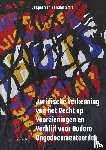 Berckel Smit, Jasper van - Juridische Verkenning van het Recht op Voorzieningen en Verblijf voor Oudere Ongedocumenteerden