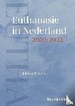 Weyers, Heleen - Euthanasie in Nederland 2002-2022