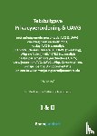  - Tekstuitgave Privacyverordening & UAVG