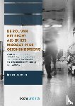 Laarman, Berber - De rol van het recht als er iets misgaat in de gezondheidszorg