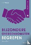 Timmer, I. - Bijzondere overeenkomsten begrepen