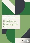  - Hoofdzaken belastingrecht