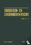 Boom, W.H. van - Goederen- & zekerhedenrecht