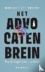 Huurne, Marloes ter - Het advocatenbrein
