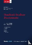 Ruiter, S.J. de, Velleman, P.C. - Handboek Strafbare Discriminatie
