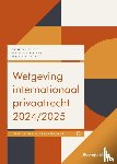Ibili, F., Bosters, M.W.F., Lhoëst, B.F.P. - Wetgeving internationaal privaatrecht 2024/2025