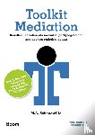Schonewille, M.A. - Toolkit Mediation - Resultaat bereiken als mediator, partijbegeleider, manager en onderhandelaar