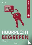 Kist, J. - Huurrecht begrepen