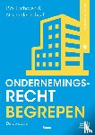 Enthoven, P.W., Schaaf, N. van der - Ondernemingsrecht begrepen