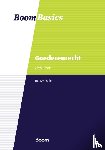 Milo, J.M. - Goederenrecht