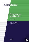 Boelens, B.A.H.M., Steegmans, A.M. - Personen- en familierecht