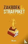 Horenblas, A.J., Hendriksen, N. - Zakboek strafpiket