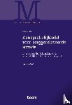 Wijne, R.P. - Aansprakelijkheid voor zorggerelateerde schade