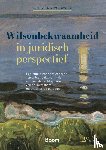 Rossum, M.M. van - Wilsonbekwaamheid in juridisch perspectief