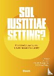  - Sol Iustitiae Setting?