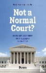 Hulle, Rob van der - Not a Normal Court?