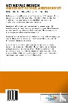 Hollants, Marilet - Het nieuwe werken onder het nieuwe arbeidsrecht