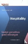 Schroevers, Sander - Hospitality