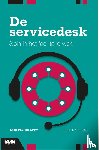 Rouw, Léon-Paul de - De Servicedesk
