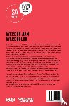 Mes, Heleen, Peper, Gea - Werken aan werkgeluk