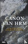 De Lange, Willem - Canon voor HRM