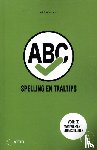 Winterkamp, Judith - Spelling en taaltips voor de managementondersteuner