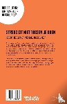 Roos, Cecile de - Stress zit niet tussen je oren
