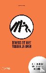Roos, Cecile de - Stress zit niet tussen je oren