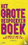 Berg, Jacco van den - Het grote gesprekkenboek