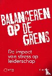 Roos, C. de - Balanceren op de grens