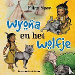Spee, Ellen - Wyona en het wolfje