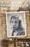 Vredenburg, Jan - Ik zal altijd voor je blijven zingen