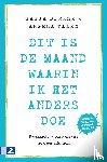 Talen, Angela, Dirkse, Sasja - Dit is de maand waarin ik het anders doe