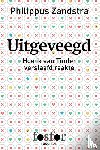 Zandstra, Philippus - Uitgeveegd