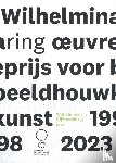 Messerschmidt, Peter, Van der Veen, Corrie, Reinders, Carin, Dijksterhuis, Edo, Beukering, Judith van, Rooij, Marie Jeanne de - Wilhelminaring 25 jaar