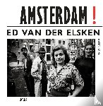 Elsken, Ed van der - Amsterdam! oude foto's 1947-1970