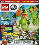  - LEGO Jurassic World Magazine