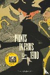 Rosa de Carvalho, Fleur Roos - Prints in Paris 1900 - van elitair tot populair