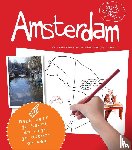 Bertus, Robin, Gaalen, Lisa - Amsterdam - reis-doe-boek voor kinderen en ouders