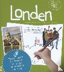 Bertus, Robin - Londen - reis-doe-boek voor kinderen én ouders