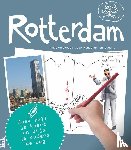 Bertus, Robin, Gaalen, Lisa van - Rotterdam - reis-doe-boek voor kinderen én ouders