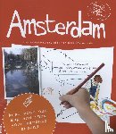 Bertus, Robin - Amsterdam - have a nice trip