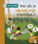  - Survivalgids - Wat als je iets heel ergs meemaakt?