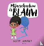 Stuart, Scott - Mijn schaduw is blauw