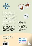 Wille, Riet - hier zit een dier