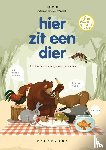 Wille, Riet - hier zit een dier