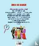 Nielandt, Dirk - Zoek de dader