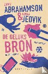 Abrahamson, Emmy, Jedvik, Hanna - De Geluksbron (De radiohelden 2)