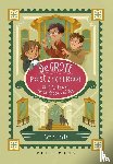 Leyts, Sofie - De grote postzegelroof van Rufus, Felix en (per ongeluk ook van) Viebe