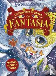 Stilton, Geronimo - Geronimo Stilton - Fantasia XX